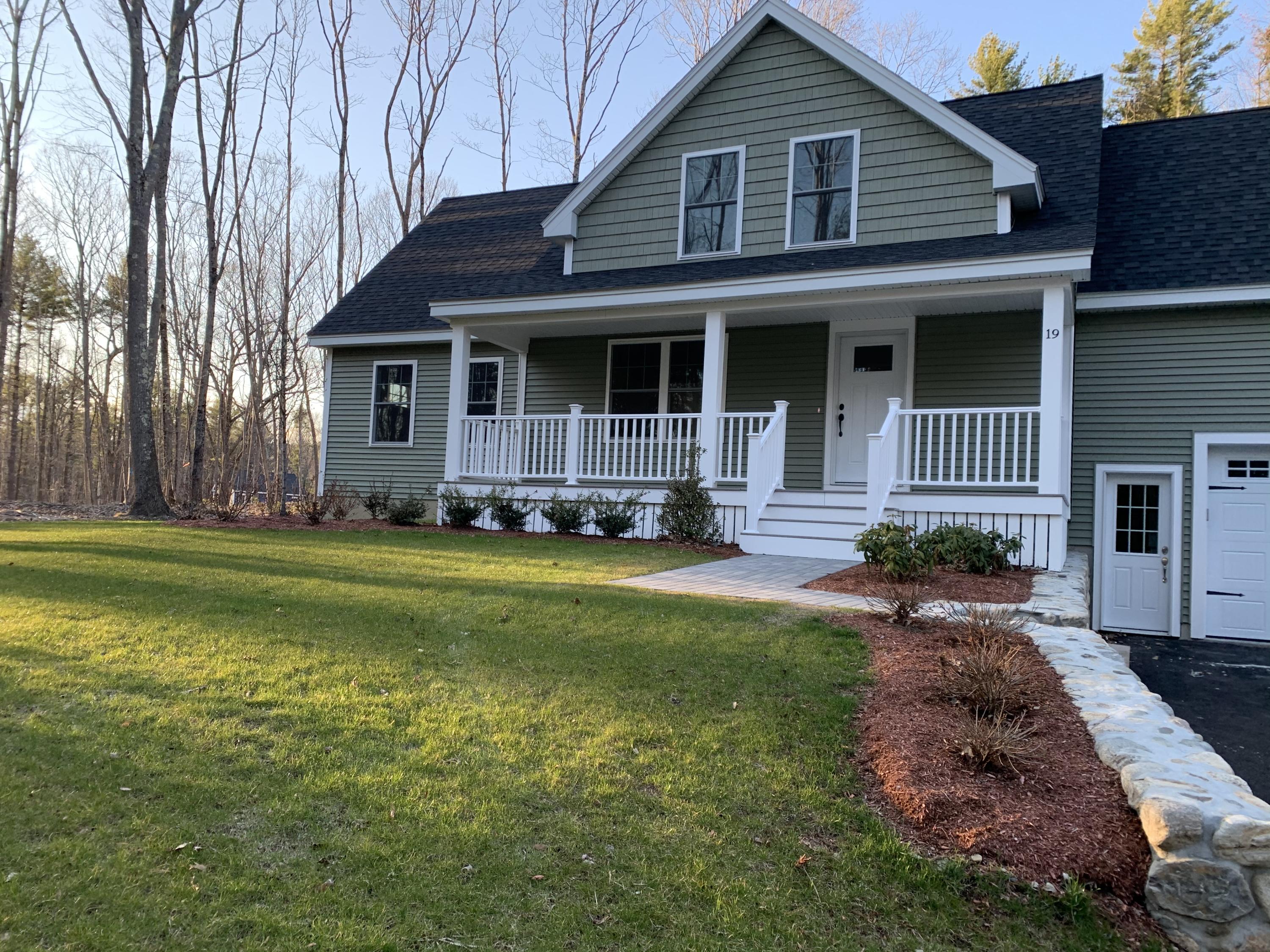 Lot 4 Miller Road Kittery Point, ME 03905 - Photo 2 of 23 Front