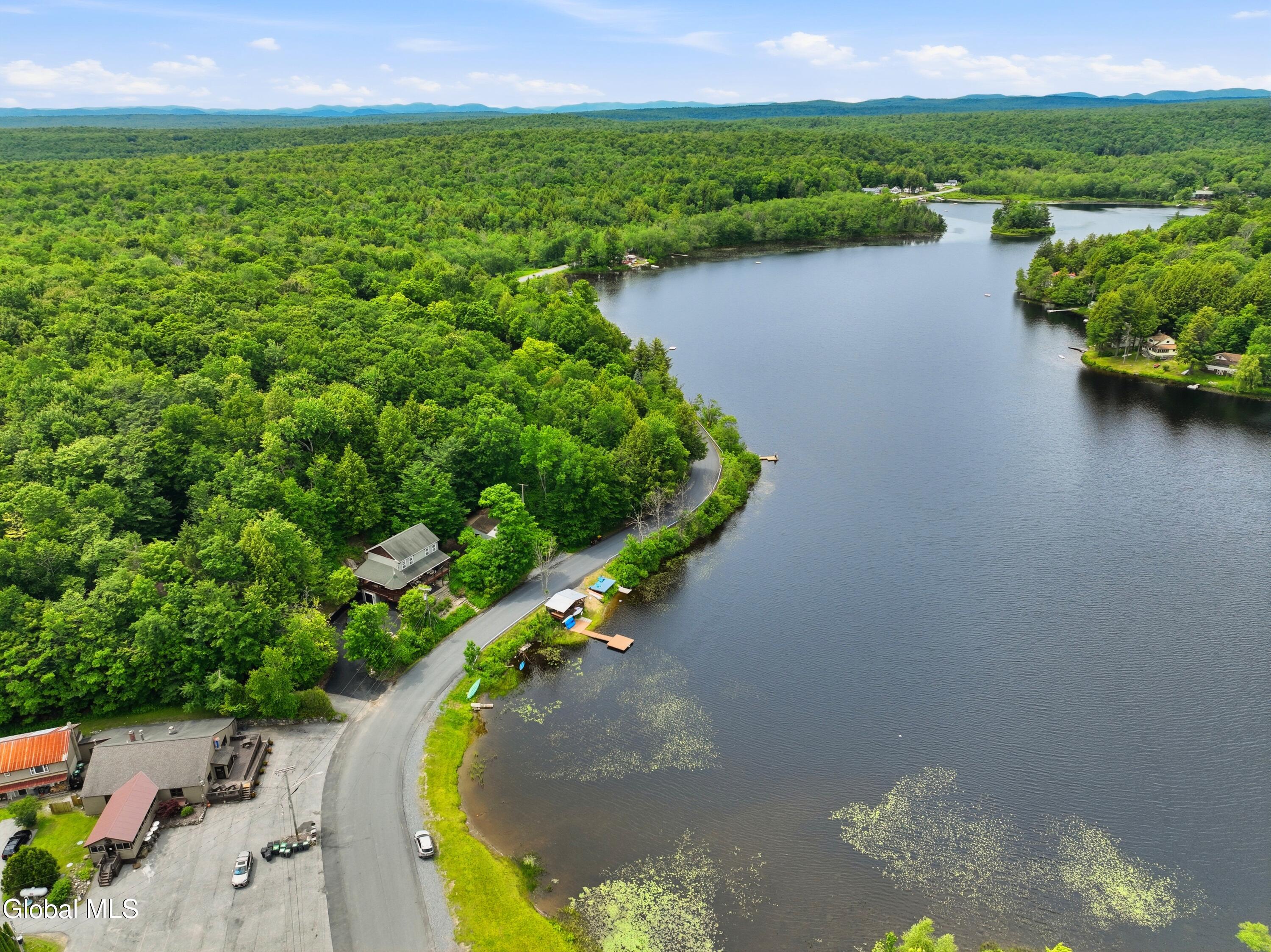 504 Lake Desolation Road Greenfield, NY 12850 - Photo 33 of 43 DJI_0767