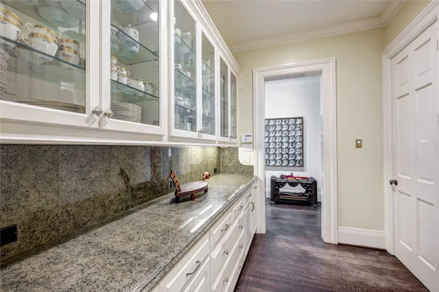a kitchen with a sink and a window