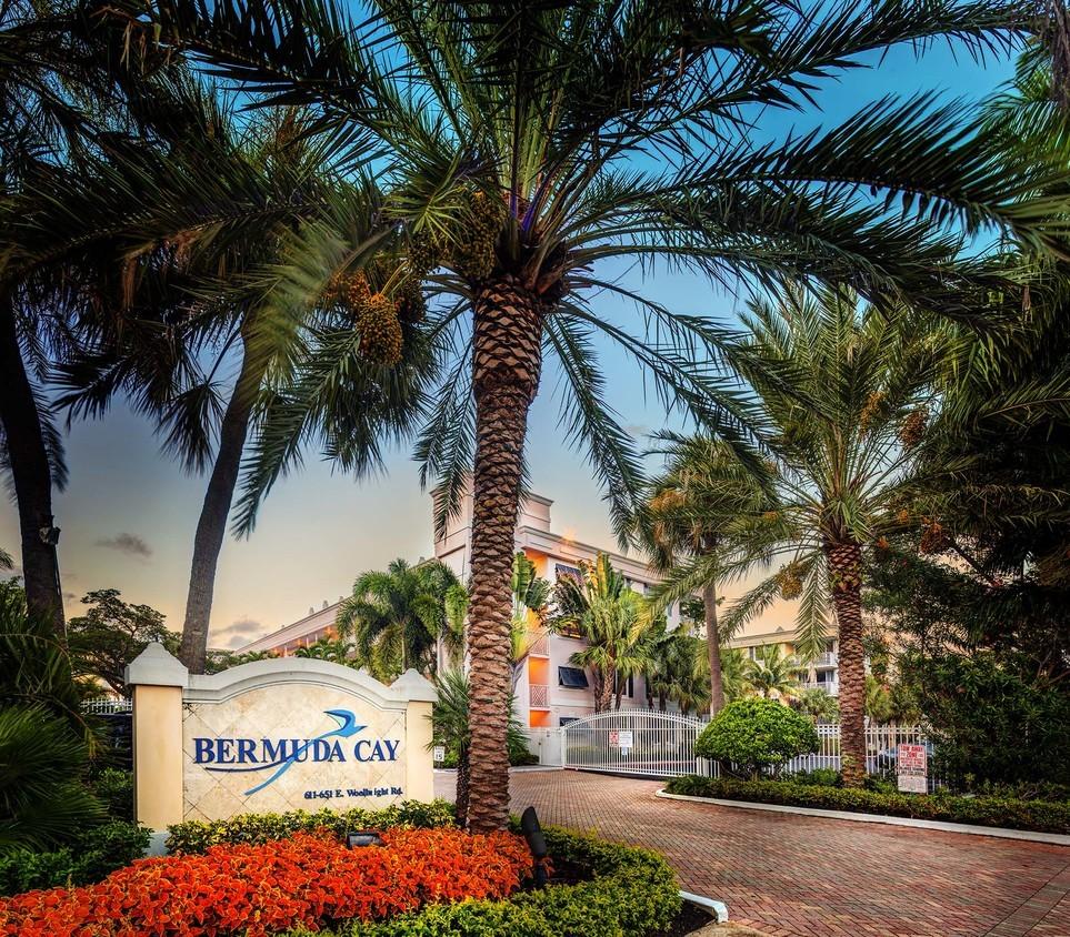 611 East Woolbright Road, Unit A402 Boynton Beach, FL 33435 - Photo 1 of 8 Entrance