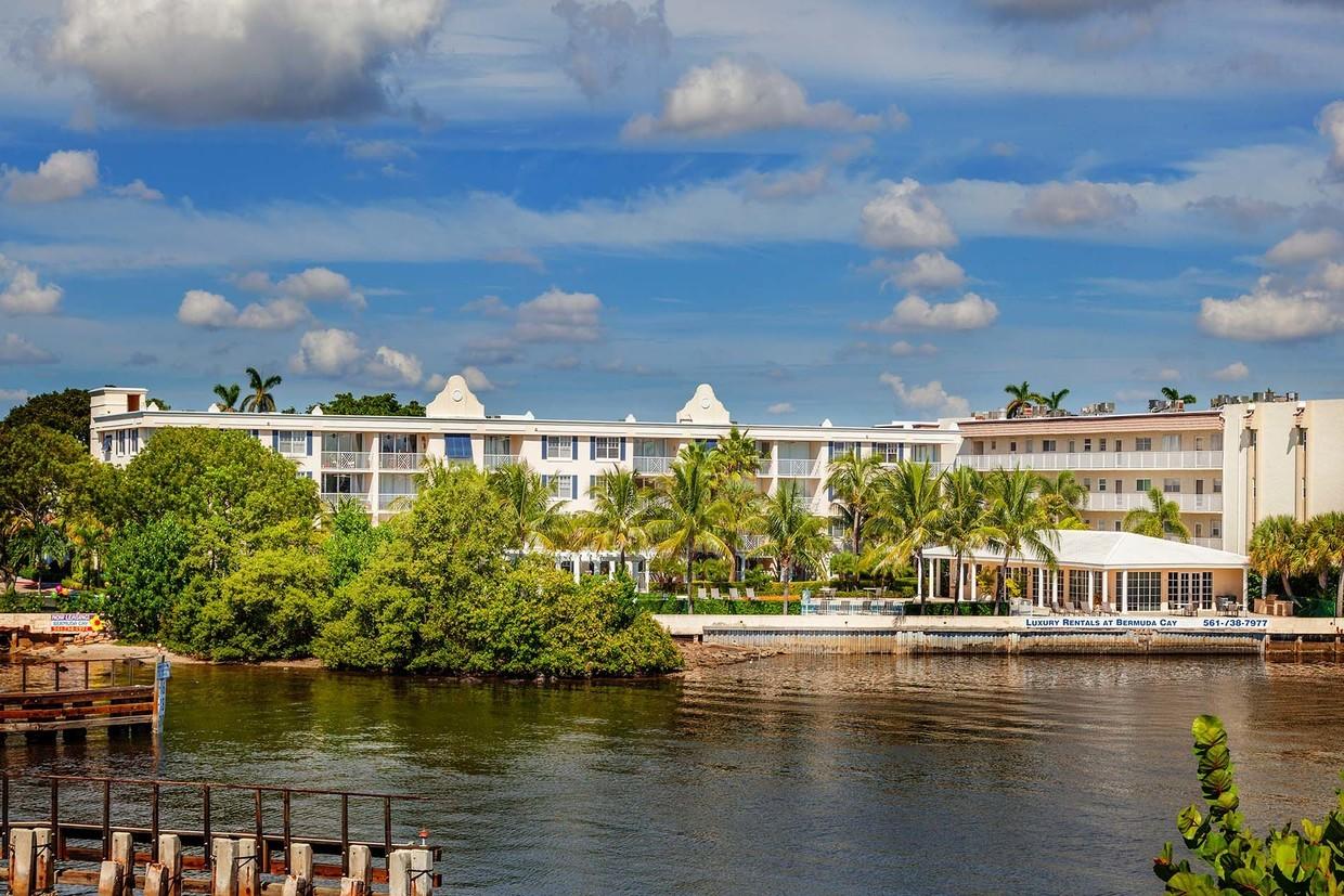 611 East Woolbright Road, Unit A402 Boynton Beach, FL 33435 - Photo 3 of 8 Building and Intracoastal