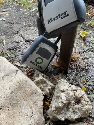 a view of barbeque area