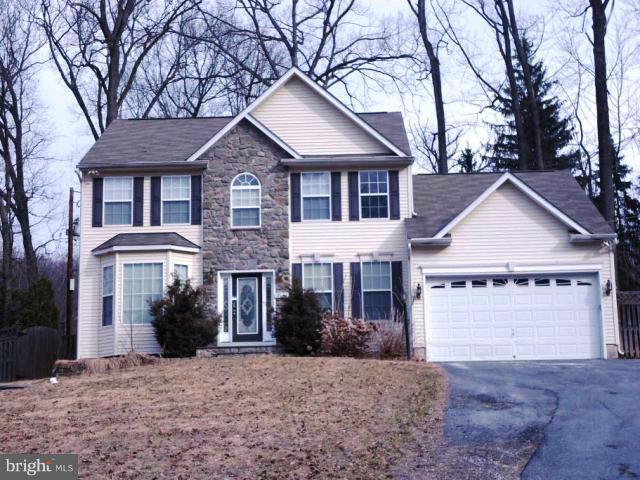 3711 Lanamer Road Randallstown, MD 21133 - Photo 1 of 13 Exterior (Front)