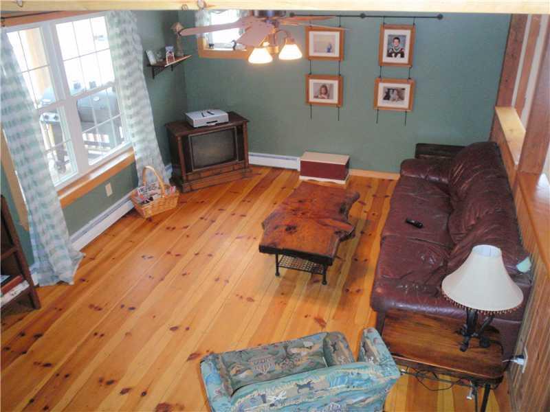 166 Hight Road Dayton, ME 04005 - Photo 15 of 28 Living Room.