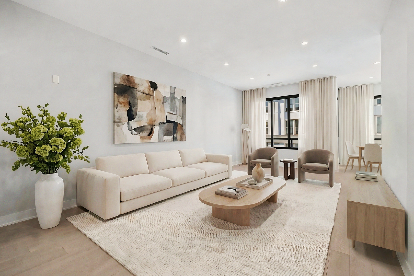 305 South Racine Avenue, Unit PHD Chicago, IL 60607 - Photo 2 of 49 Gallery Image 2
