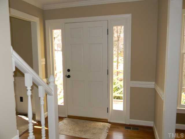 11304 Windwitty Court Raleigh, NC 27614 - Photo 2 of 25 Foyer