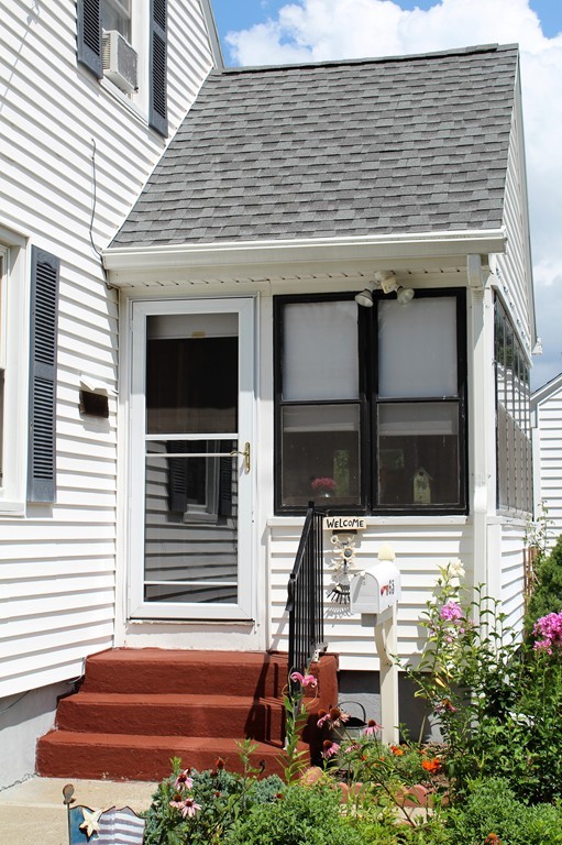 65 Primrose Street Springfield, MA 01151 - Photo 9 of 30 a view of house with backyard