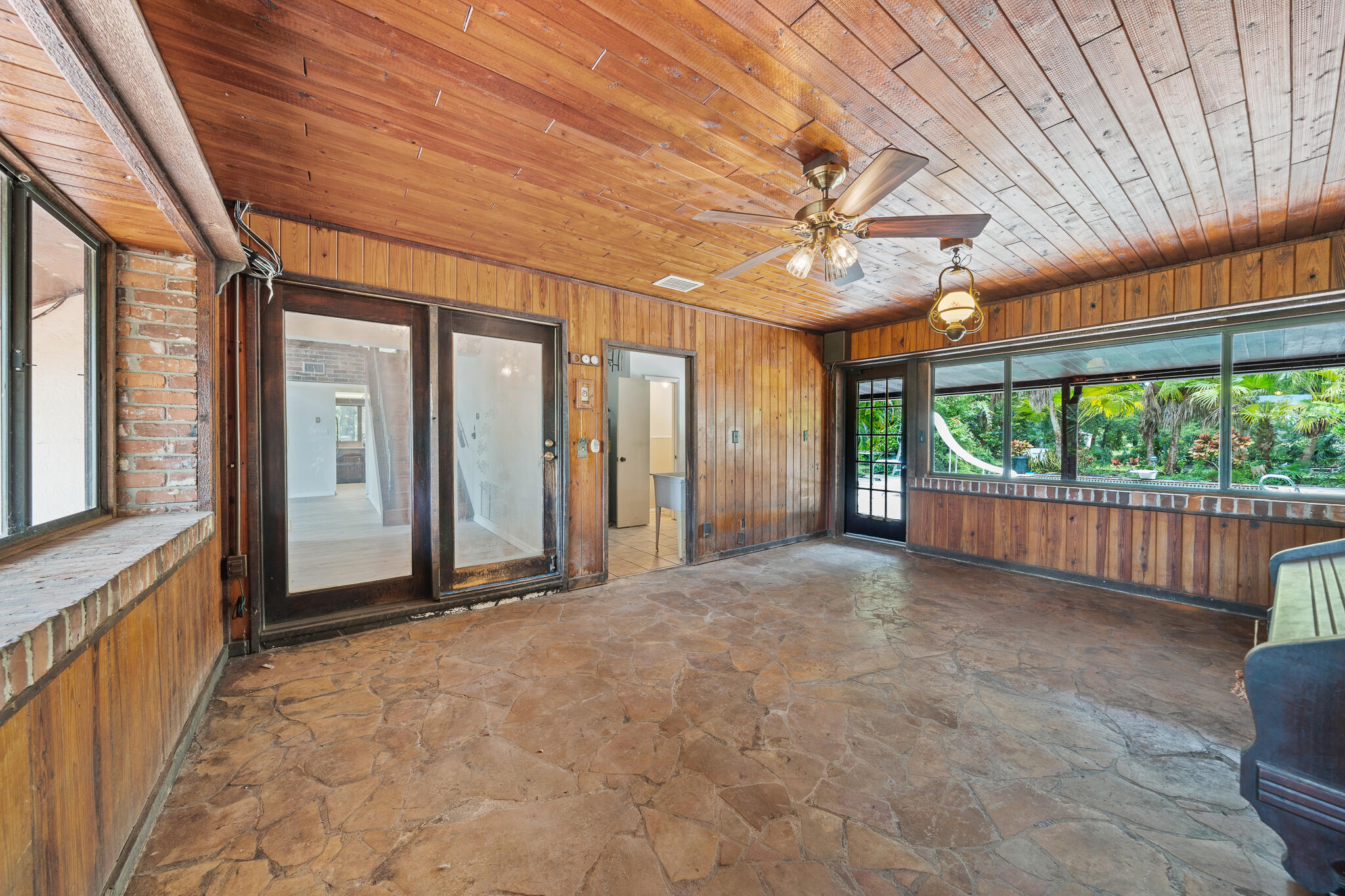 5115 Ranchland Road Melbourne, FL 32934 - Photo 12 of 31 a view of an empty room with a window
