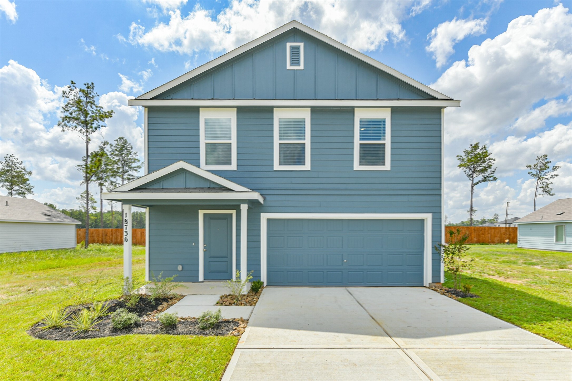 18736 Barrichello Drive Conroe, TX 77306 - Photo 1 of 26