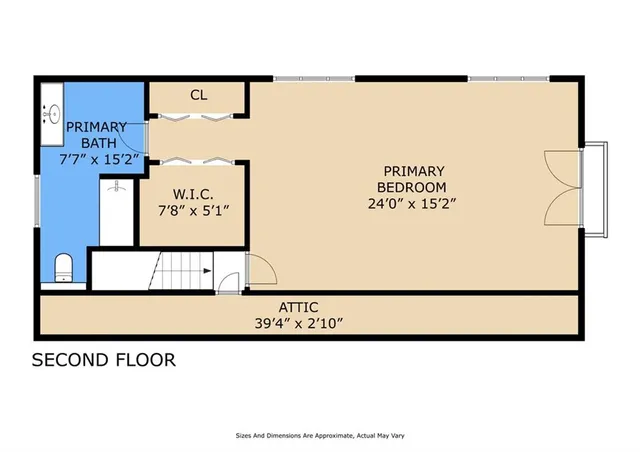 $2,500 | 21786 Rosemound Lane, Springfield, LA 70462