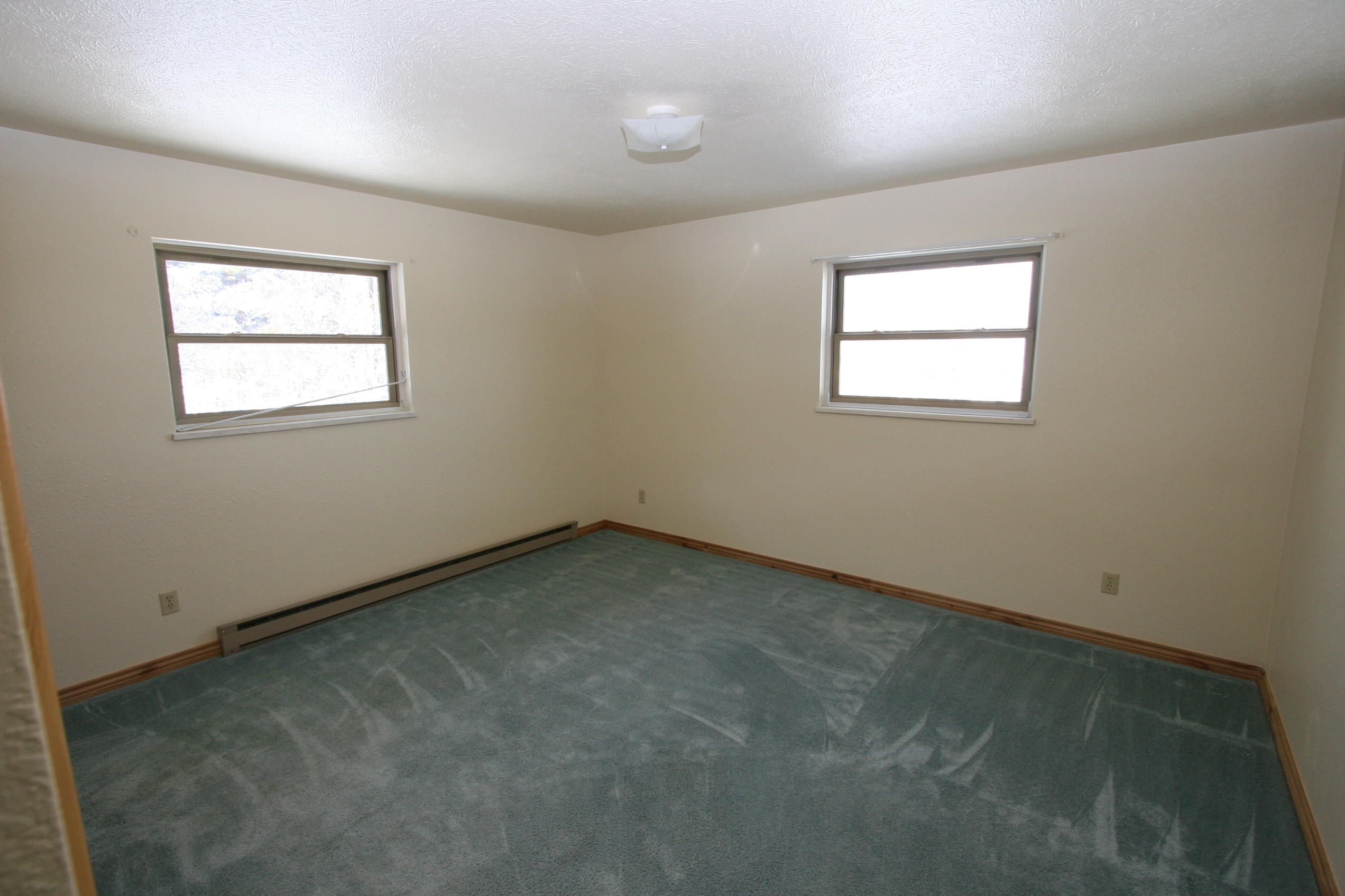 5733 County Road 23 Ridgway, CO 81432 - Photo 15 of 36 an empty room with a window