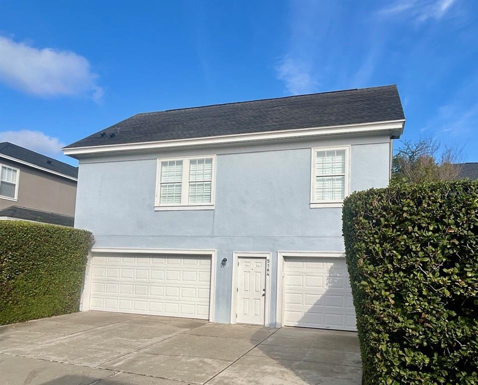 a view of outdoor space and yard