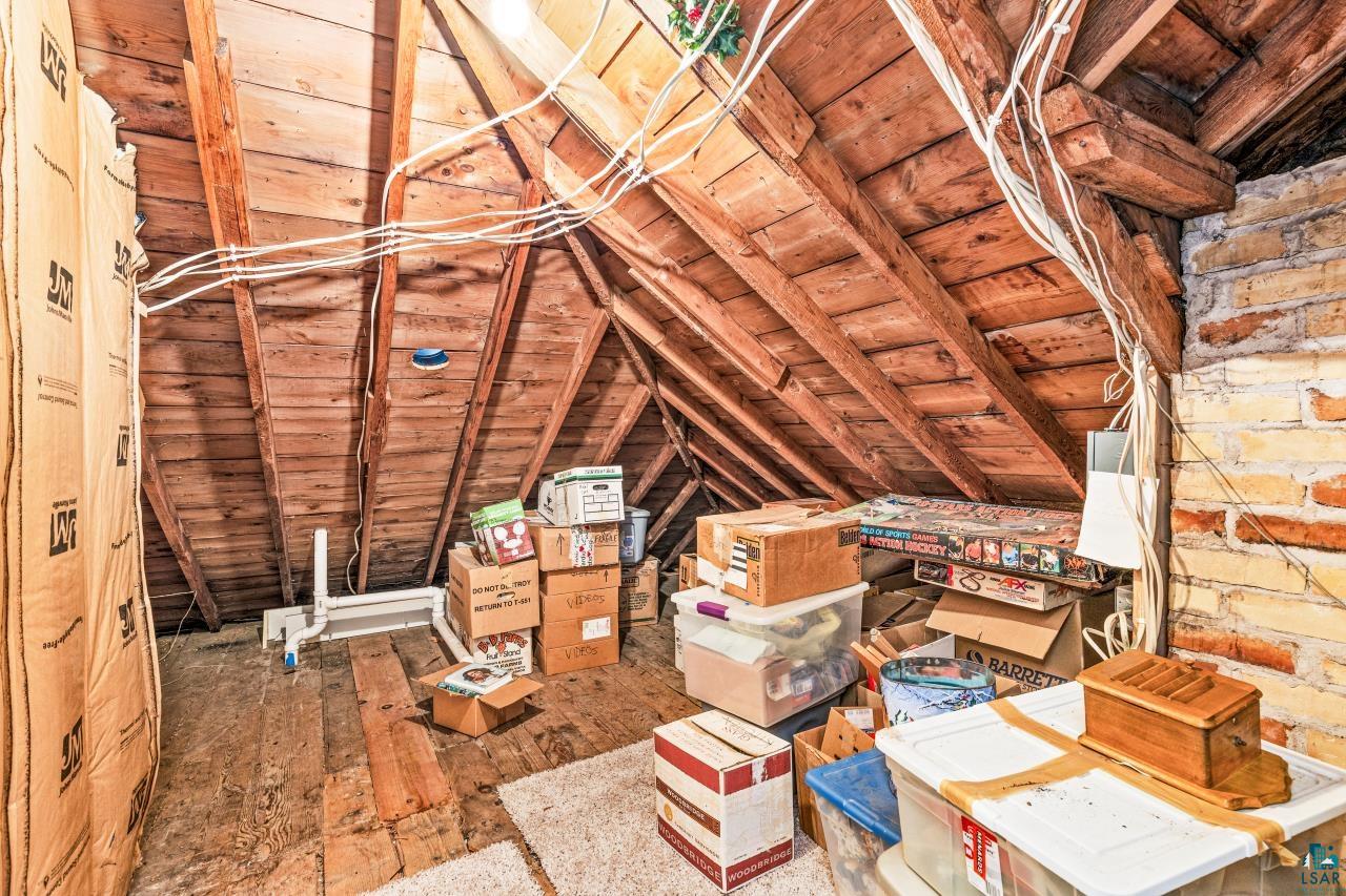 2170 Lester River Road Duluth, MN 55804 - Photo 59 of 66 View of attic