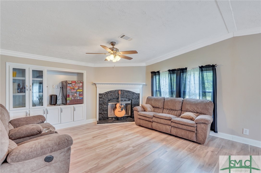 501 Margaret Road Hinesville, GA 31313 - Photo 39 of 47