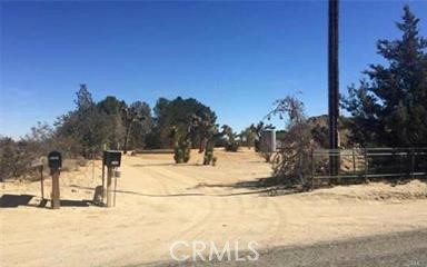 7494 Mojave-Tropico Road Mojave, CA 93501 - Photo 2 of 5 Access Road 42nd St