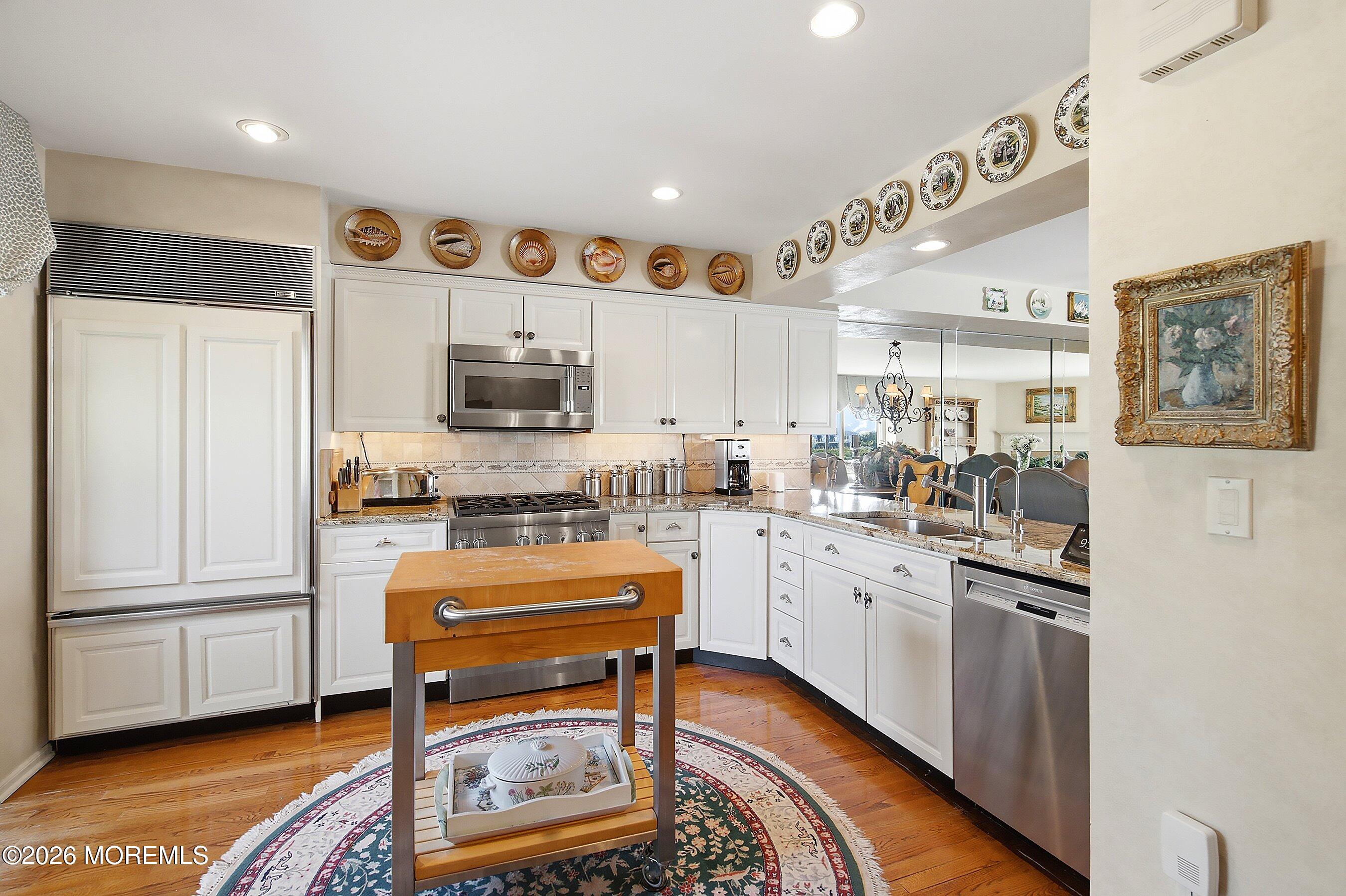 165 Riddle Avenue, Unit 12 Long Branch, NJ 07740 - Photo 17 of 50 Kitchen