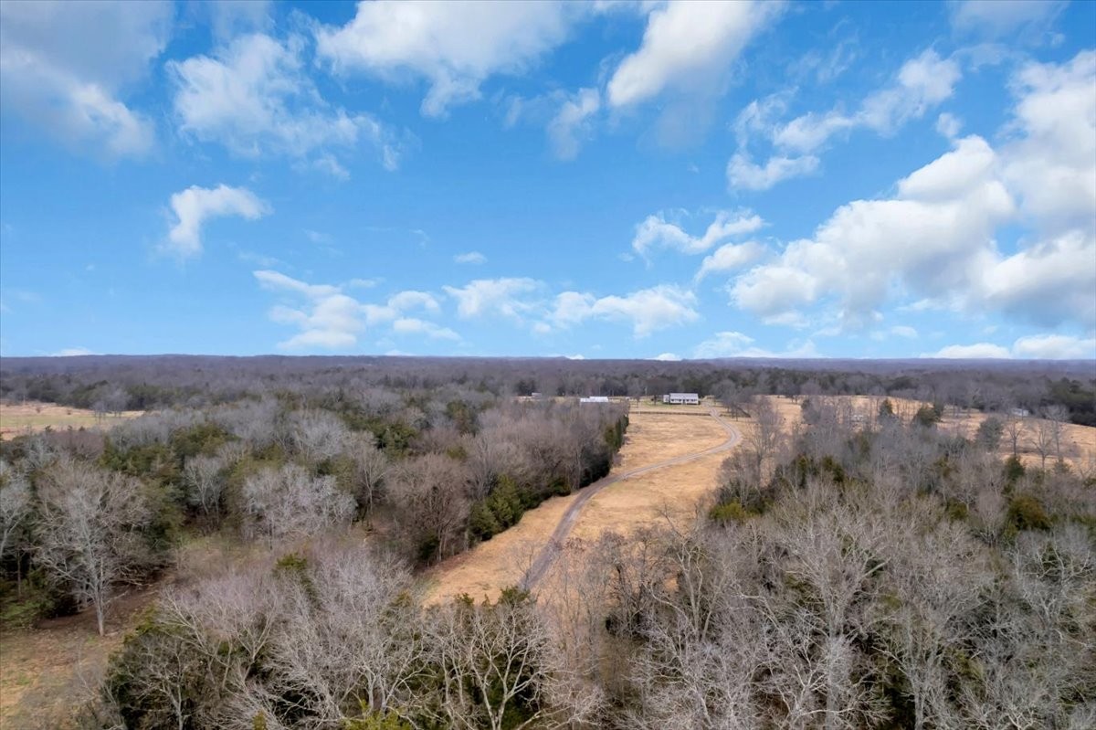 1798 Holly Grove Road Lewisburg, TN 37091 - Photo 37 of 55 a view of a lake in middle of forest