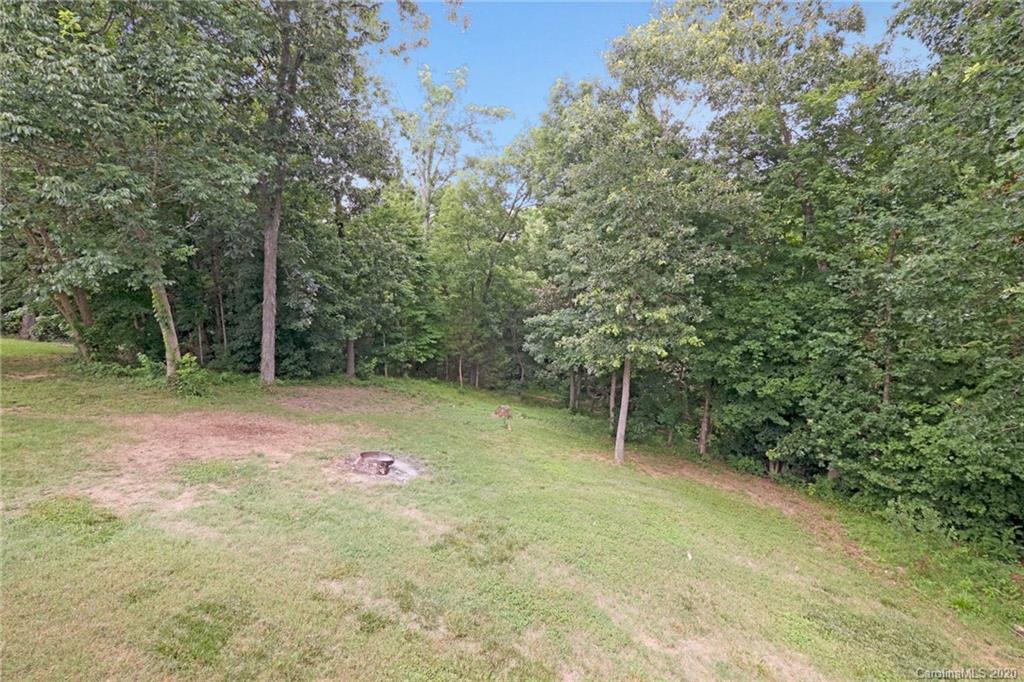 1433 Autumn Ridge Lane Fort Mill, SC 29708 - Photo 35 of 38 a backyard of a house with lots of green space