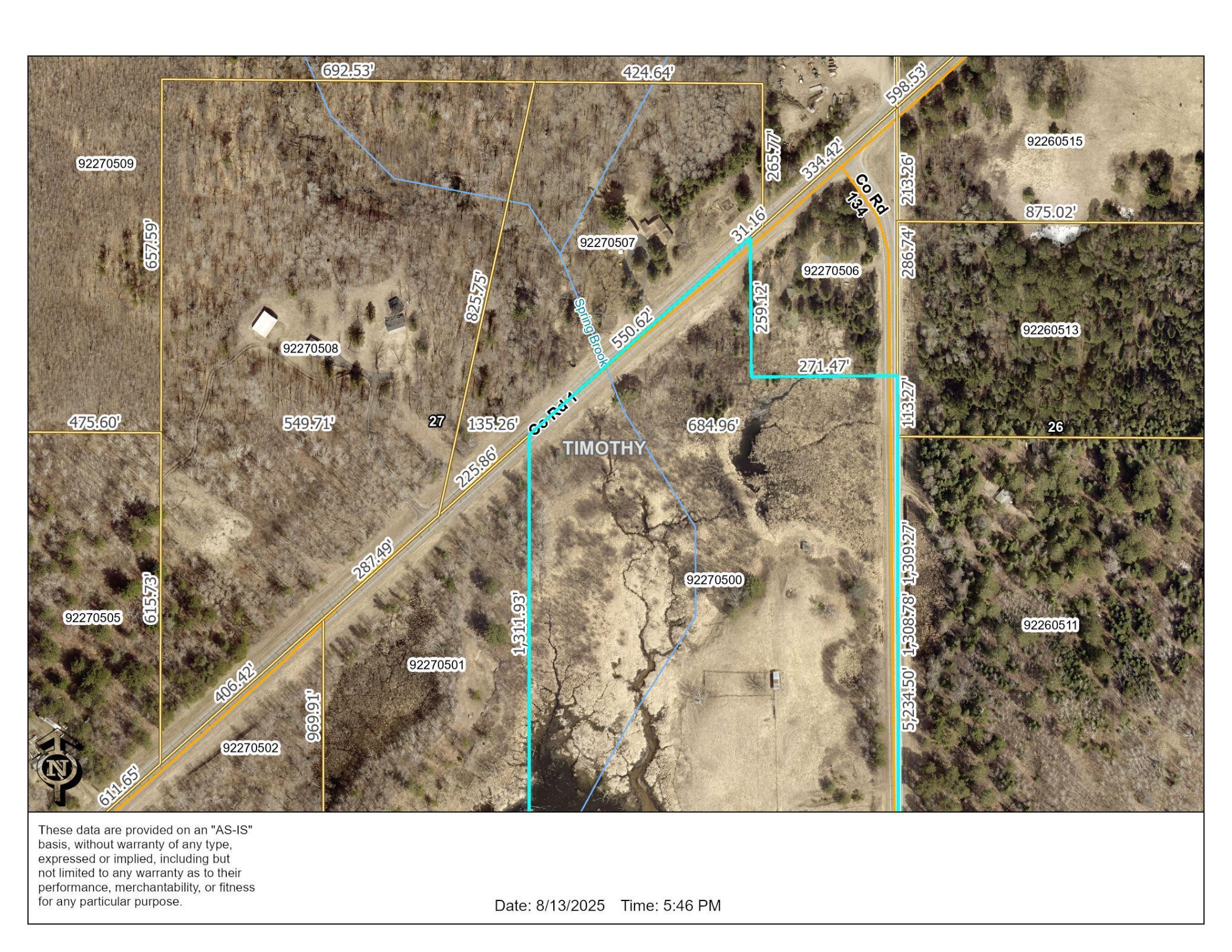 134 County Road 134 Pine River, MN 56474 - Photo 17 of 18