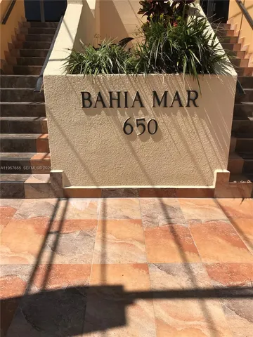 $9,250 | 650 Ocean Drive, Unit 5A, Key Biscayne, FL 33149