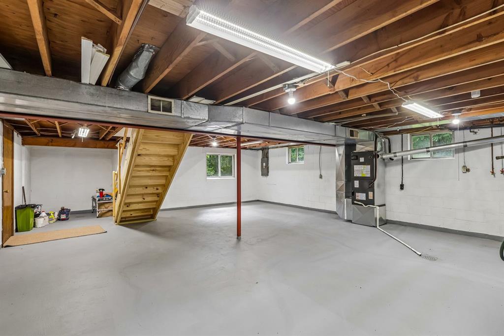 512 Hanover Kendall Road Hookstown, PA 15050 - Photo 34 of 36 Basement