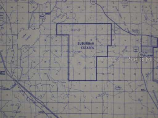 Holopaw Grove Rd Street St. Cloud, FL 34773 - Photo 1 of 1 Plat Map