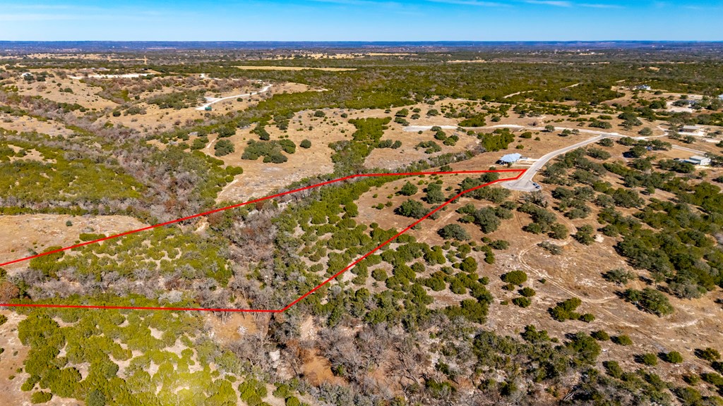 Lot 13 Pitre Springs Road Kerrville, TX 78028 - Photo 20 of 31 a view of city and ocean