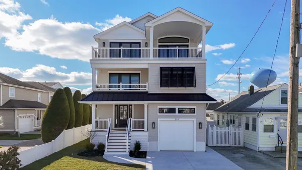 $1,995,000 | 204 12th Street South, Brigantine, NJ 08203
