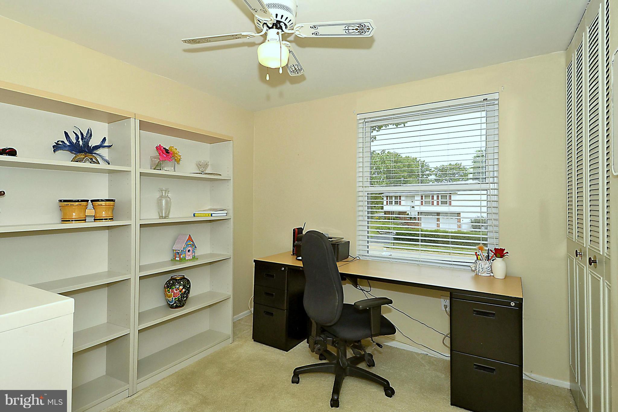 7920 Frye Road Alexandria, VA 22309 - Photo 12 of 19 Bedroom 2 (Main Level)
