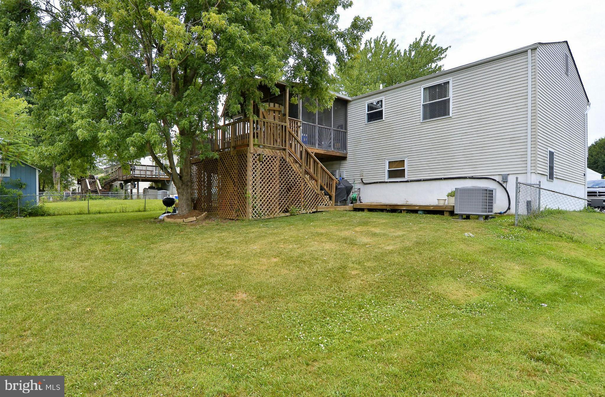 7920 Frye Road Alexandria, VA 22309 - Photo 16 of 19 Exterior (Rear)