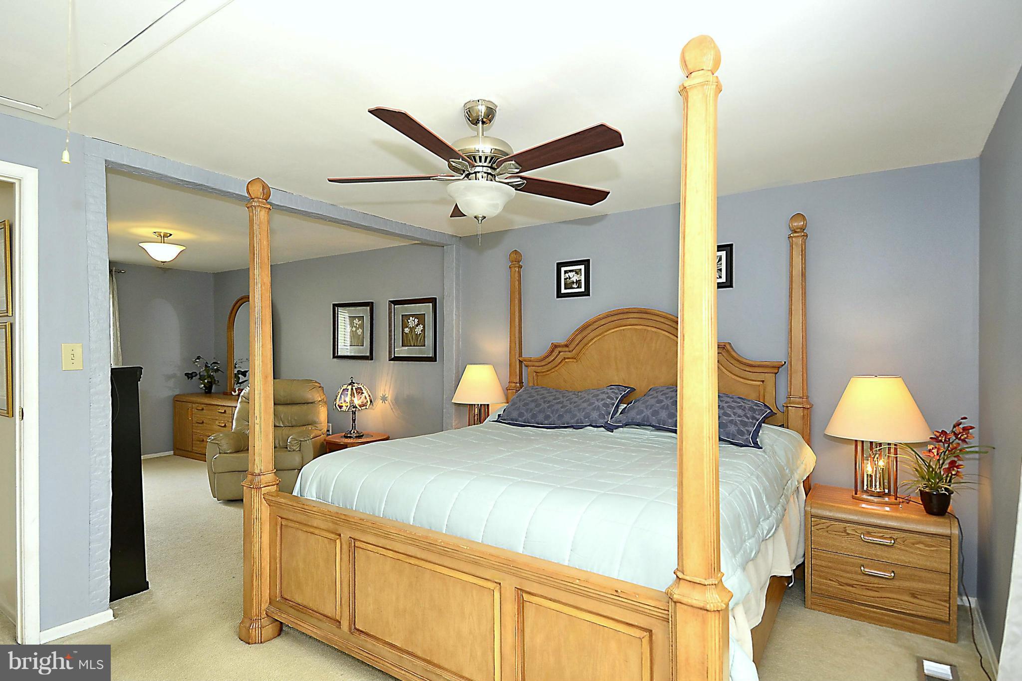 7920 Frye Road Alexandria, VA 22309 - Photo 9 of 19 Bedroom (Master) 1