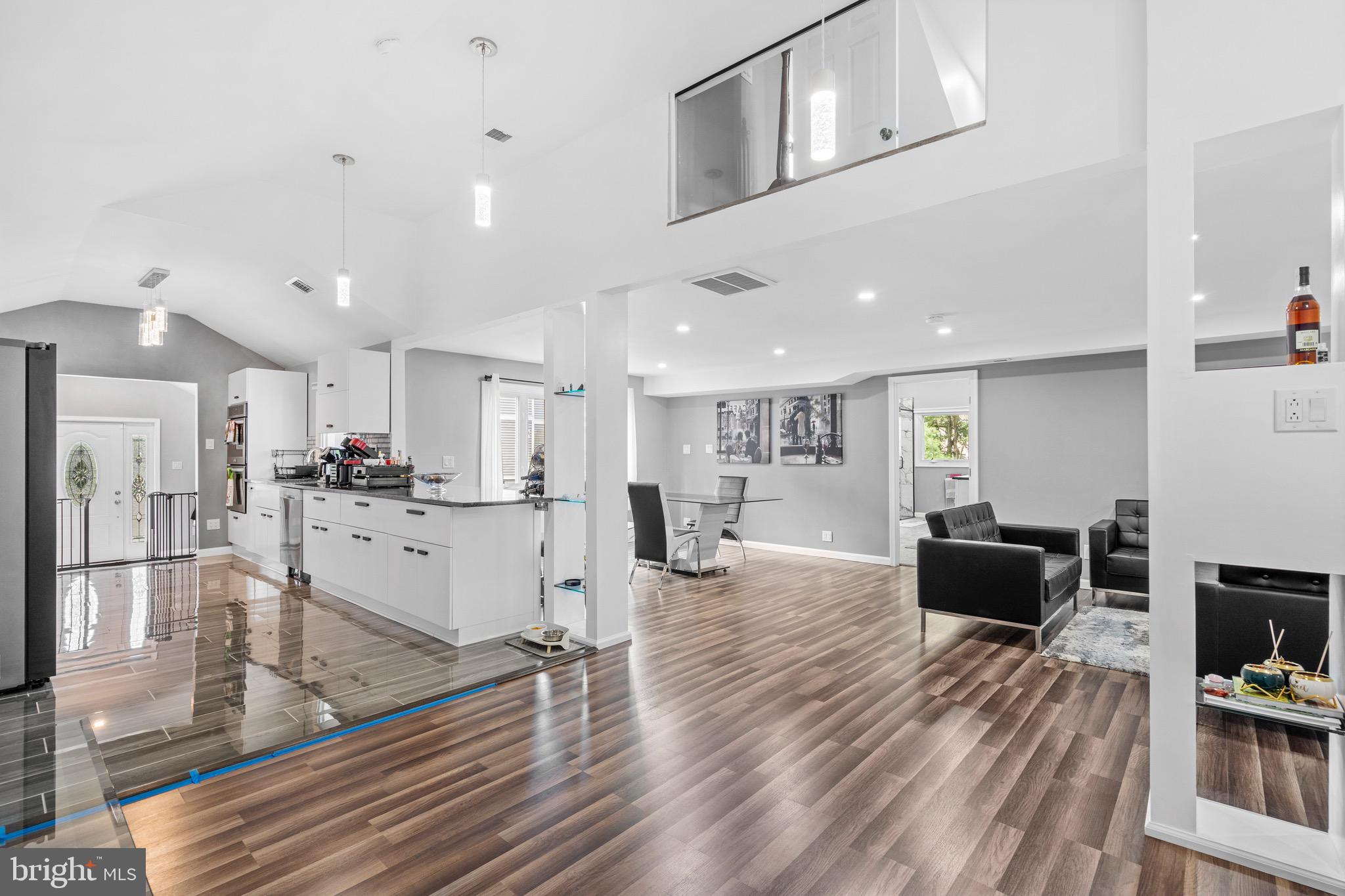 6 Kates Tract Mount Holly, NJ 08060 - Photo 14 of 36 a living room with furniture and a fireplace