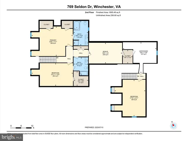 $899,000 | 769 Seldon Drive, Winchester, VA 22601