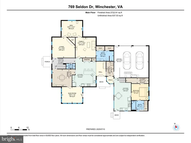 $899,000 | 769 Seldon Drive, Winchester, VA 22601