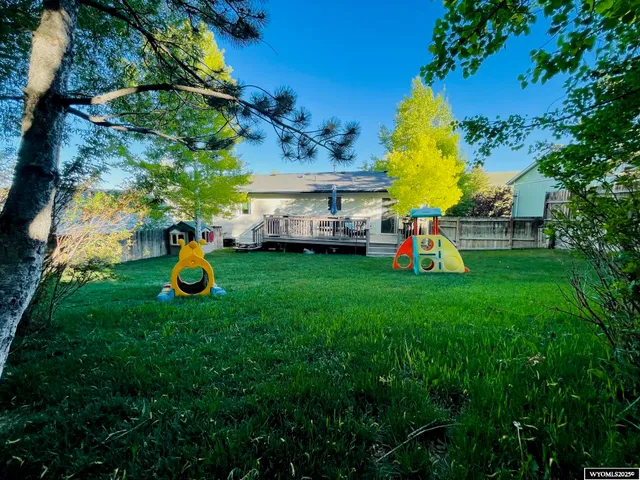 $304,000 | 1907 Del Rio Drive, Kemmerer, WY 83101