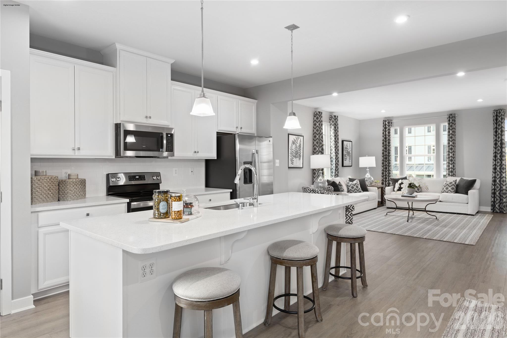 6012 Blue Rdg Oak Road Charlotte, NC 28273 - Photo 2 of 15