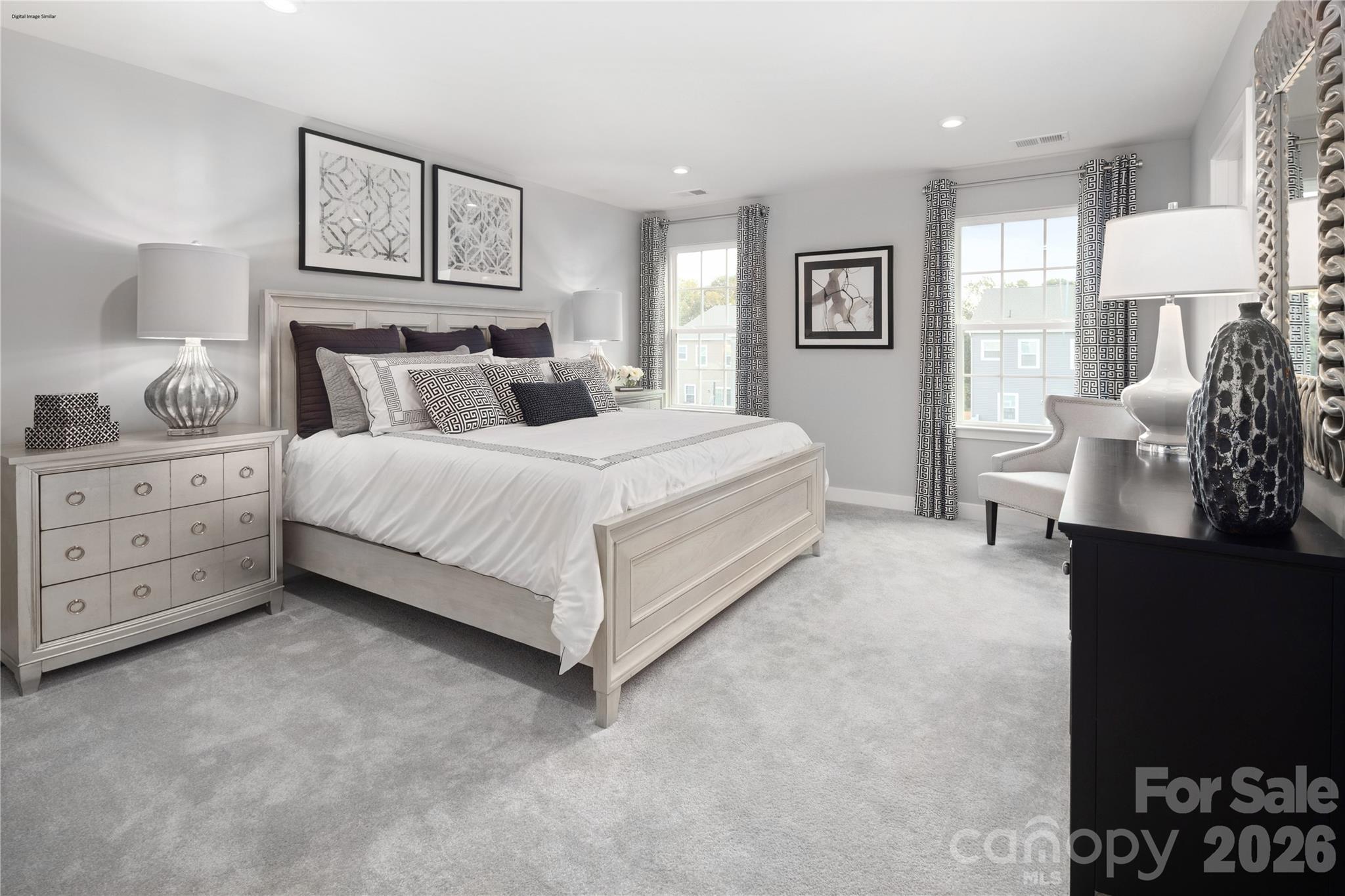 6012 Blue Rdg Oak Road Charlotte, NC 28273 - Photo 4 of 15