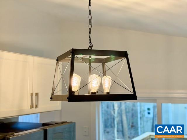 93 West Cedar Drive Ruckersville, VA 22968 - Photo 15 of 29 a view of staircase with a wooden floor