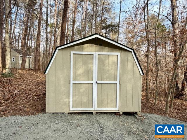 93 West Cedar Drive Ruckersville, VA 22968 - Photo 27 of 29 a view of a house with a yard