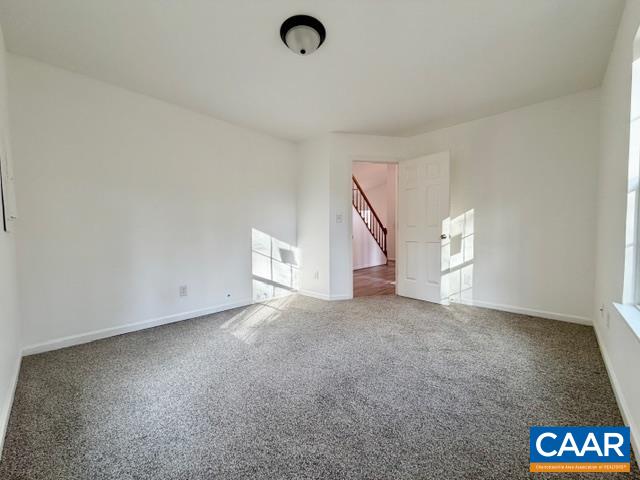 93 West Cedar Drive Ruckersville, VA 22968 - Photo 7 of 29 a view of an empty room