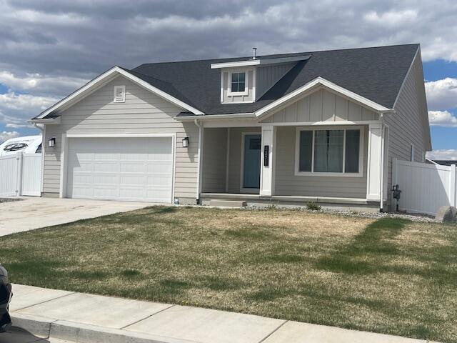 4371 Half Mile Road East Enoch, UT 84721 - Photo 1 of 1 Front View