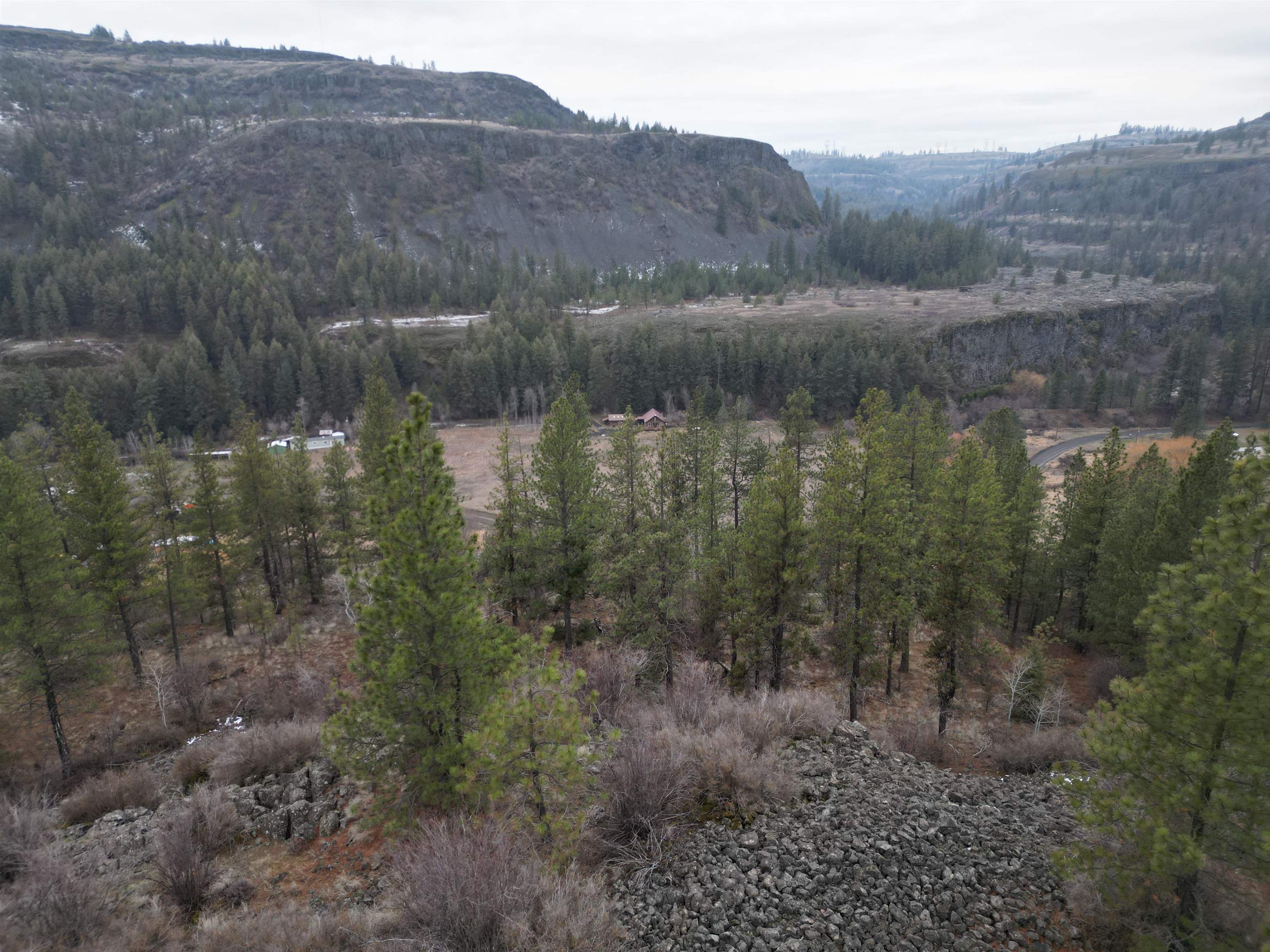 33055 Hawk Creek Ranch Road North Davenport, WA 99122 - Photo 8 of 15