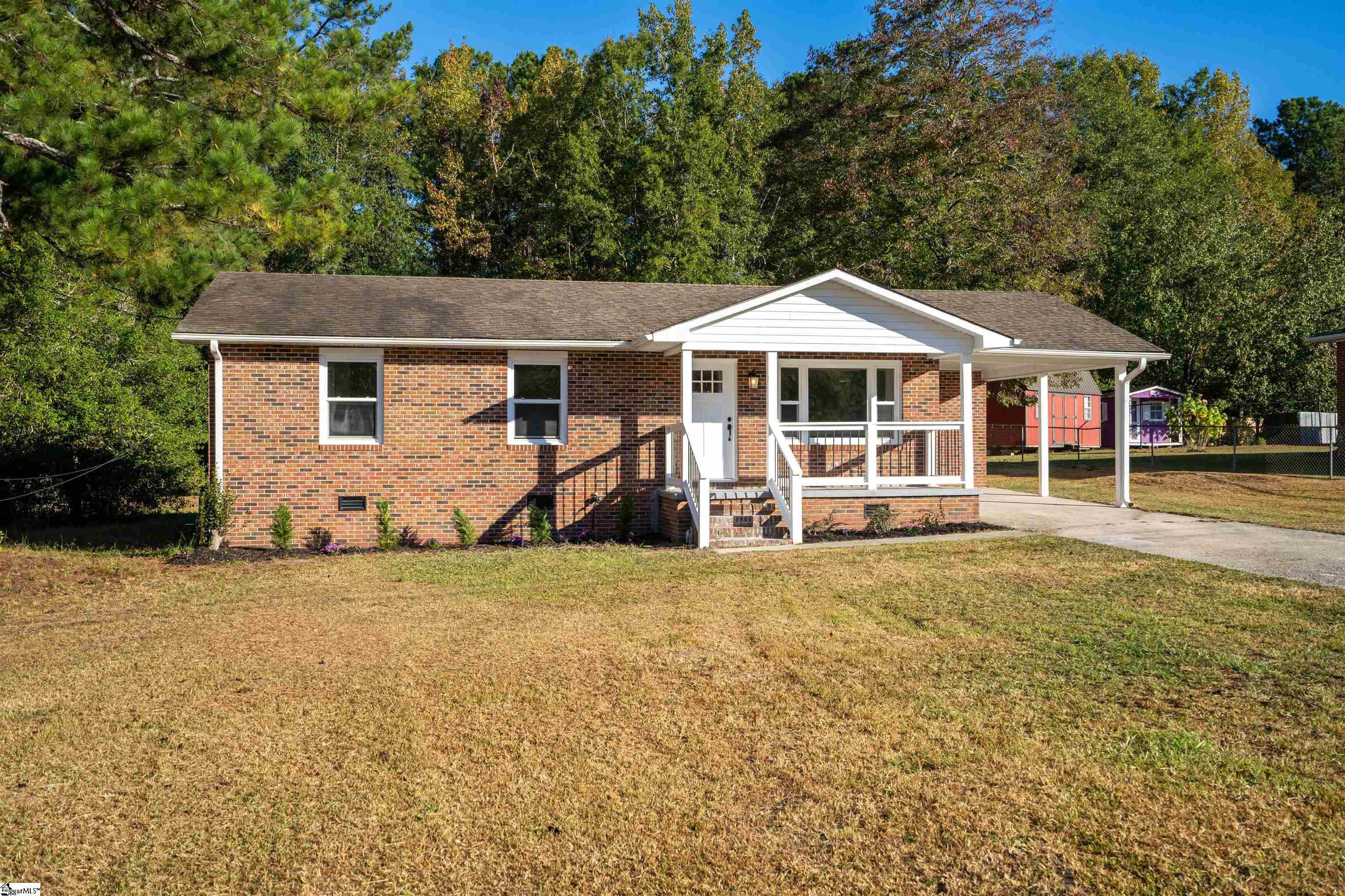 312 Tribble Street Honea Path, SC 29654 - Photo 1 of 23 Gallery Image 1