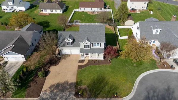 $564,000 | 206 Wildwood Drive, Bridgewater, VA 22812