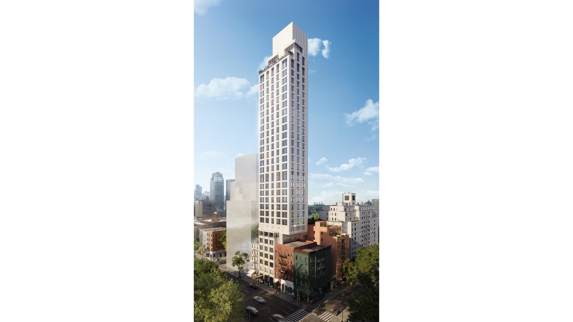 201 East 74th Street, Unit 30 Manhattan, NY 10021 - Photo 11 of 28 a view of a city
