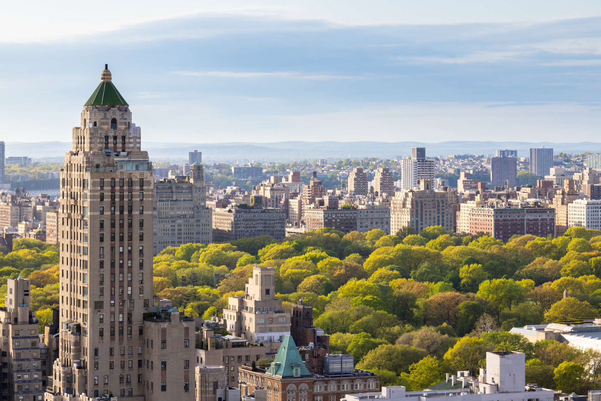 201 East 74th Street, Unit 30 Manhattan, NY 10021 - Photo 18 of 28 a view of a city