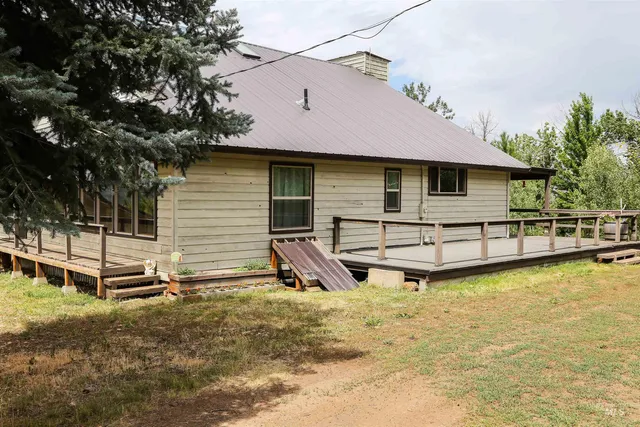 $740,000 | 2060 Missman Road, Council, ID 83612