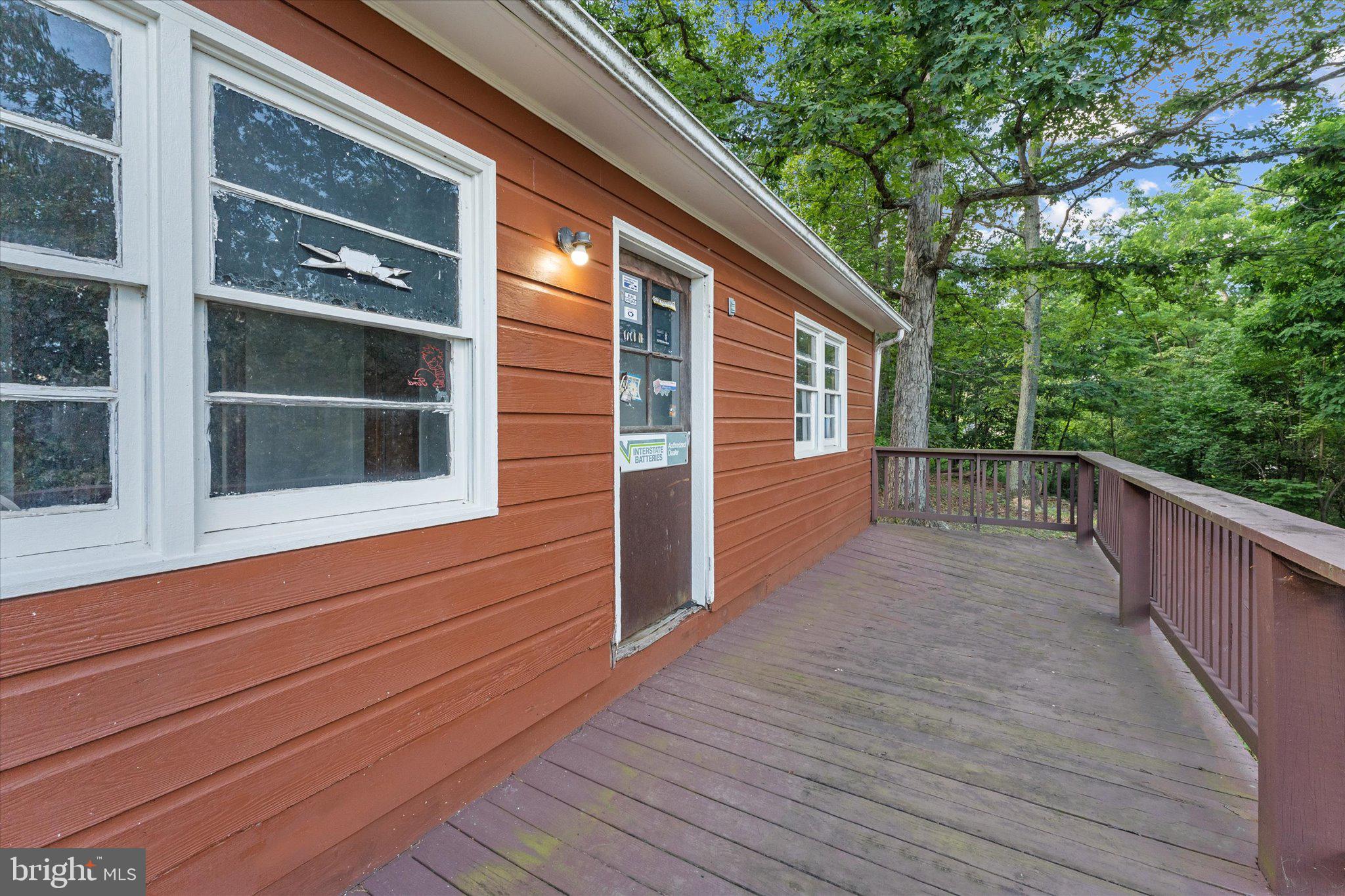 202 Cedar Grove Road Winchester, VA 22603 - Photo 6 of 21 Charming retreat with wooded views.