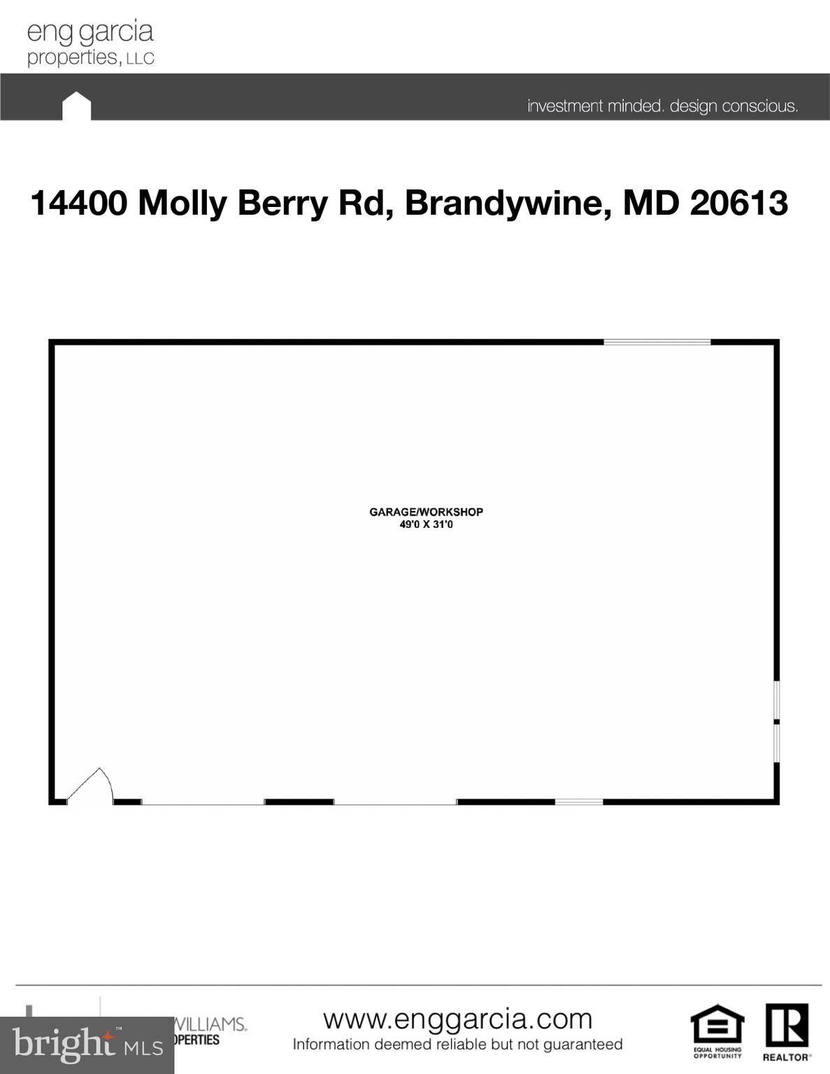 14400 Molly Berry Road Brandywine, MD 20613 - Photo 50 of 52 Gallery Image 50
