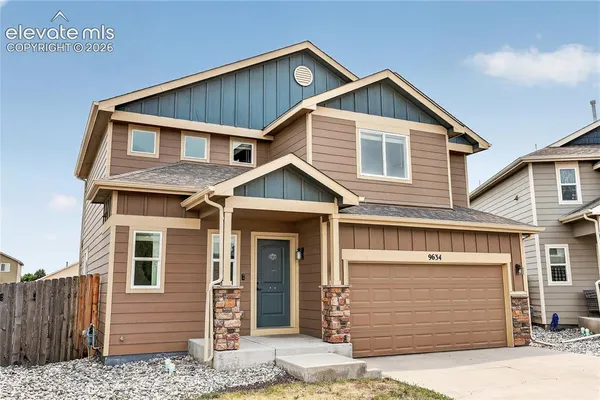 $425,000 | 9634 Silver Stirrup Drive, Colorado Springs, CO 80925